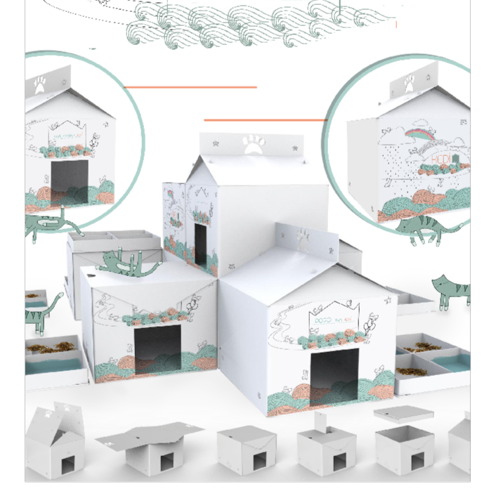 HEDI exhibition and display concept